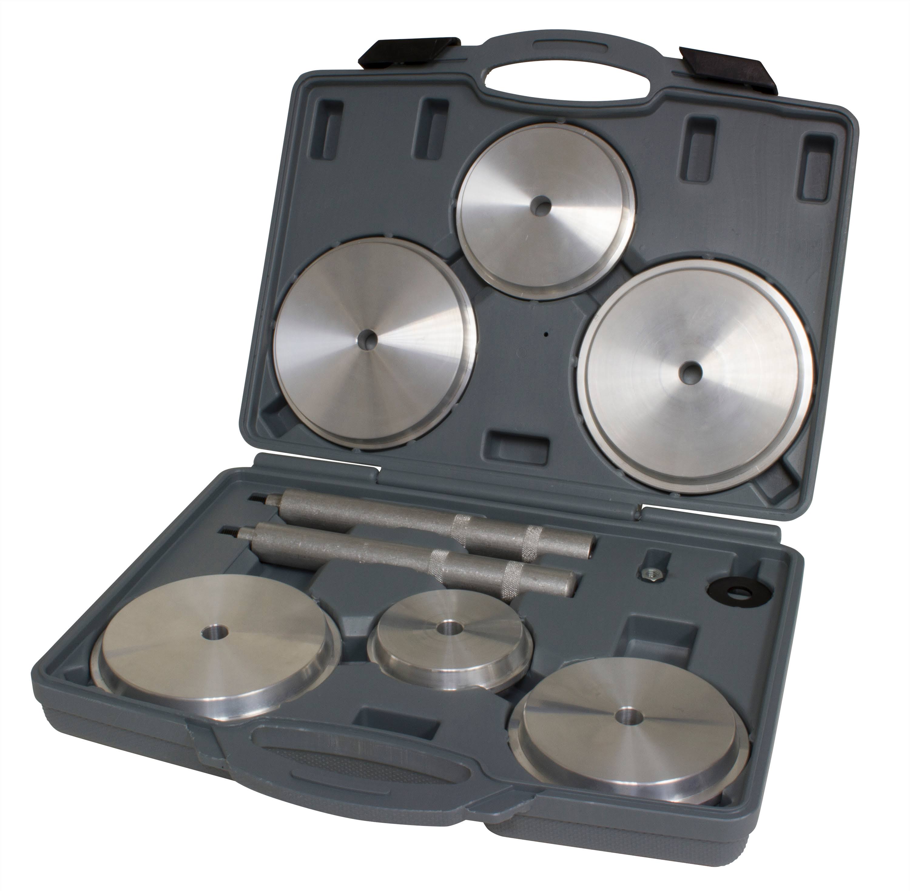 Heavy Duty Bearing Race and Seal Driver Set G4277