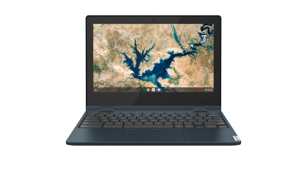 11.6" Touchscreen 2-in-1 Chromebook Abyss Blue X303