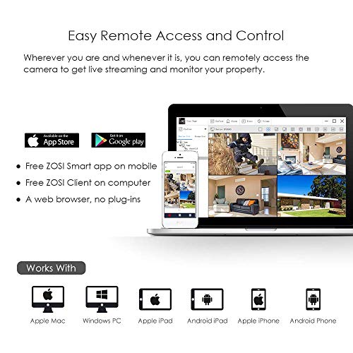 H.265+ 8CH 5MP Lite 4-in-1 Surveillance DVR Recorder with 1TB HDD P863998