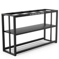 55-75 Gallon Fish Tank Stand with Storage Shelf I2778