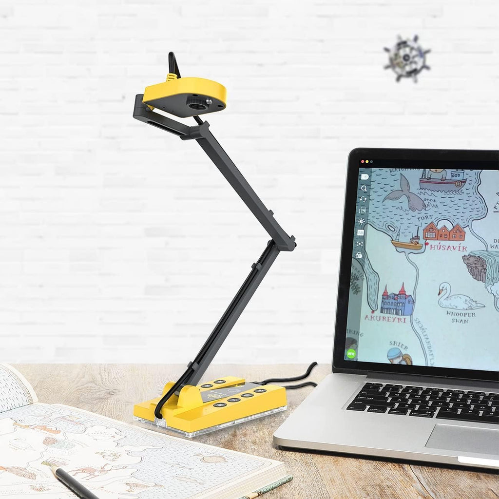 HDMI/USB Dual Mode Document Camera 15MP with LED Light E527578