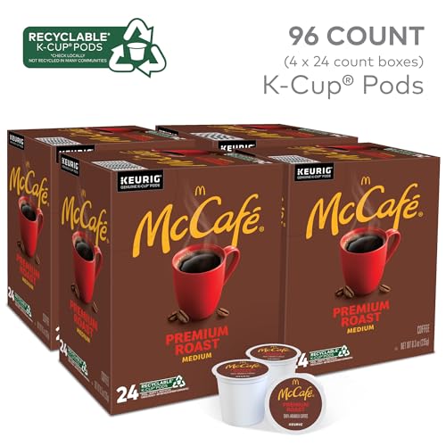 96 Count Medium Roast K-Cup Pods P762896