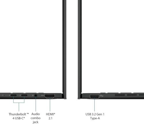 14" FHD+ OLED Touch Laptop with Intel Ultra 7 155H 16GB DDR5 2TB SSD Y352