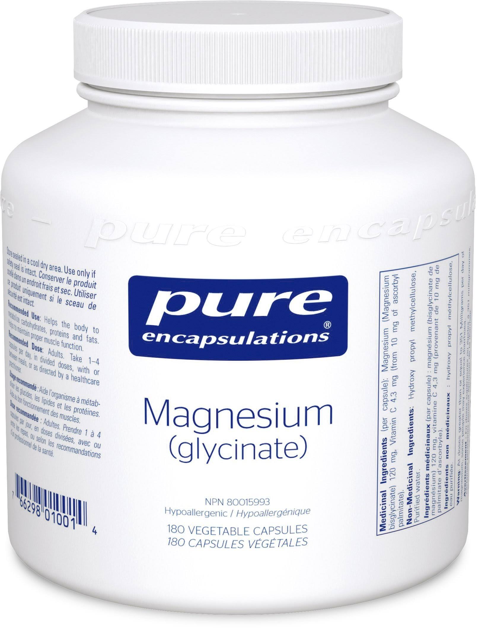 Magnesium Glycinate C691140