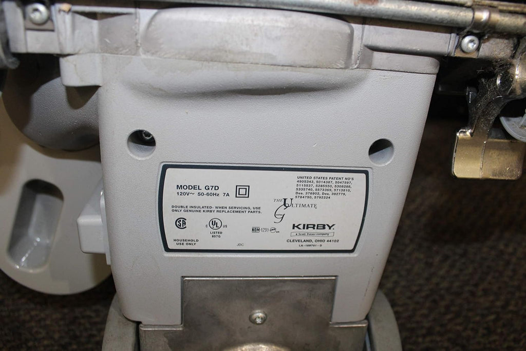 Upright Vacuum Cleaner V27432