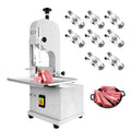 Stainless Steel Electric Meat Bone Saw with 6 Blades E46726