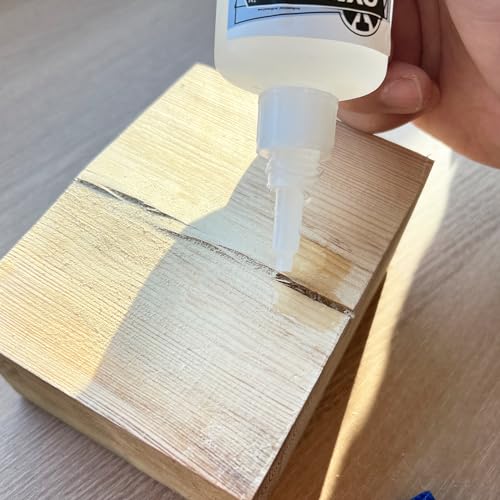 Cyanoacrylate Super Glue, 1 oz. D81054
