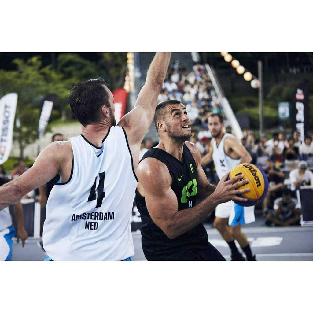 FIBA 3X3 Official Game Basketball X9618