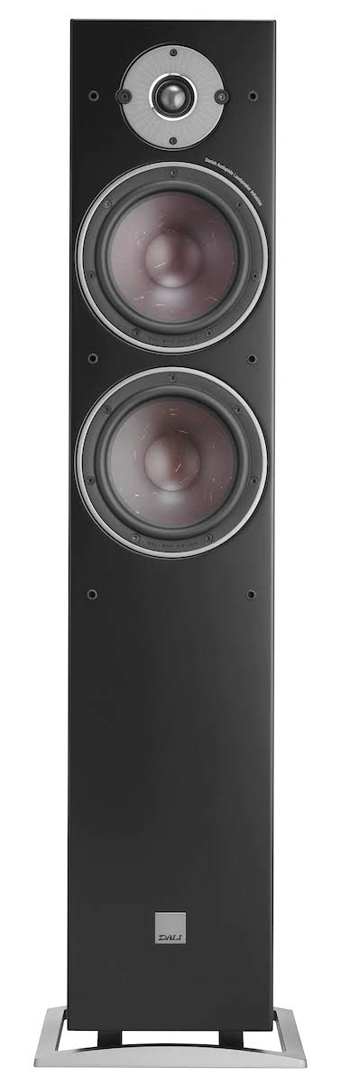 Black Floorstanding Speaker Q323827