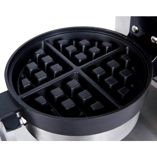 Cast Aluminum Stovetop Waffle Iron L585583