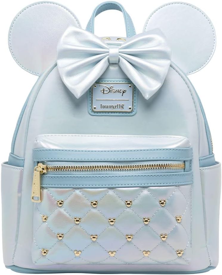 Mini Backpack Iridescent Sky D714275