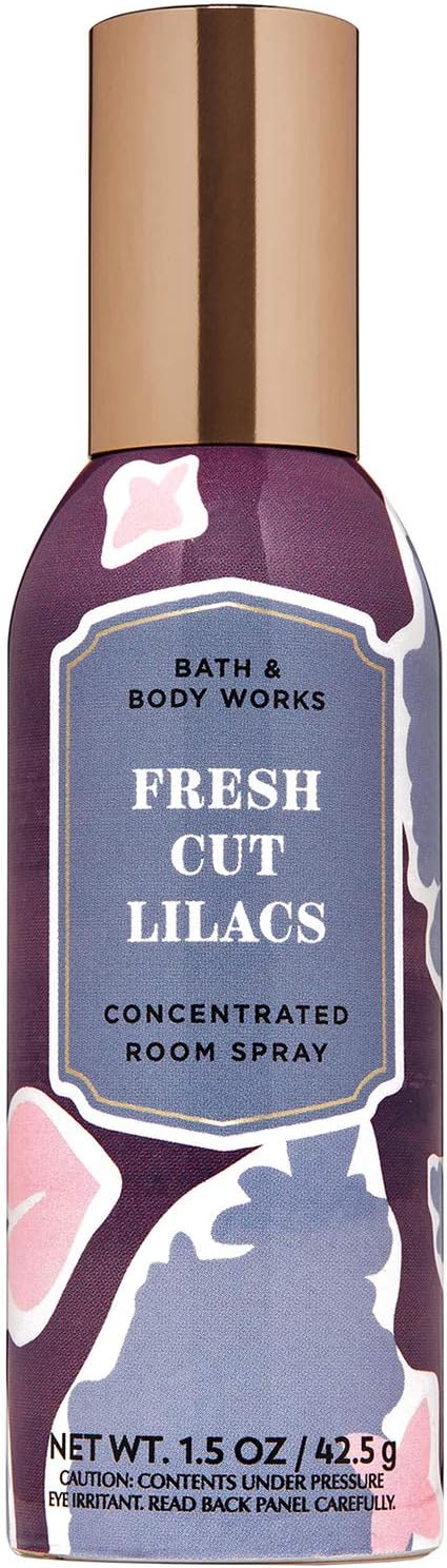 Concentrated Room Perfume Spray Fresh Cut Lilacs P882303