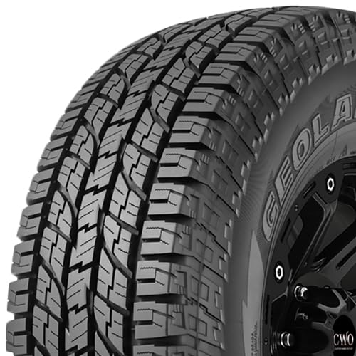 All-Terrain Radial Tire - 245/70R16 106T B56657
