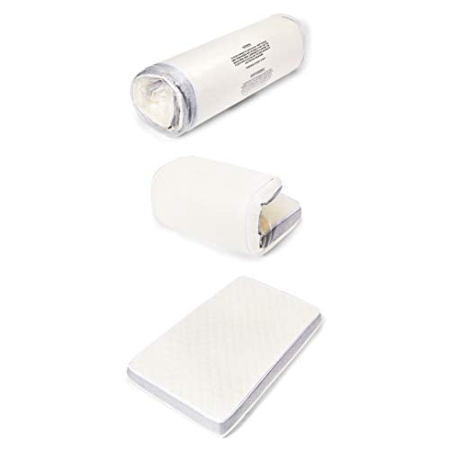 2-in-1 Crib & Toddler Mattress R288564