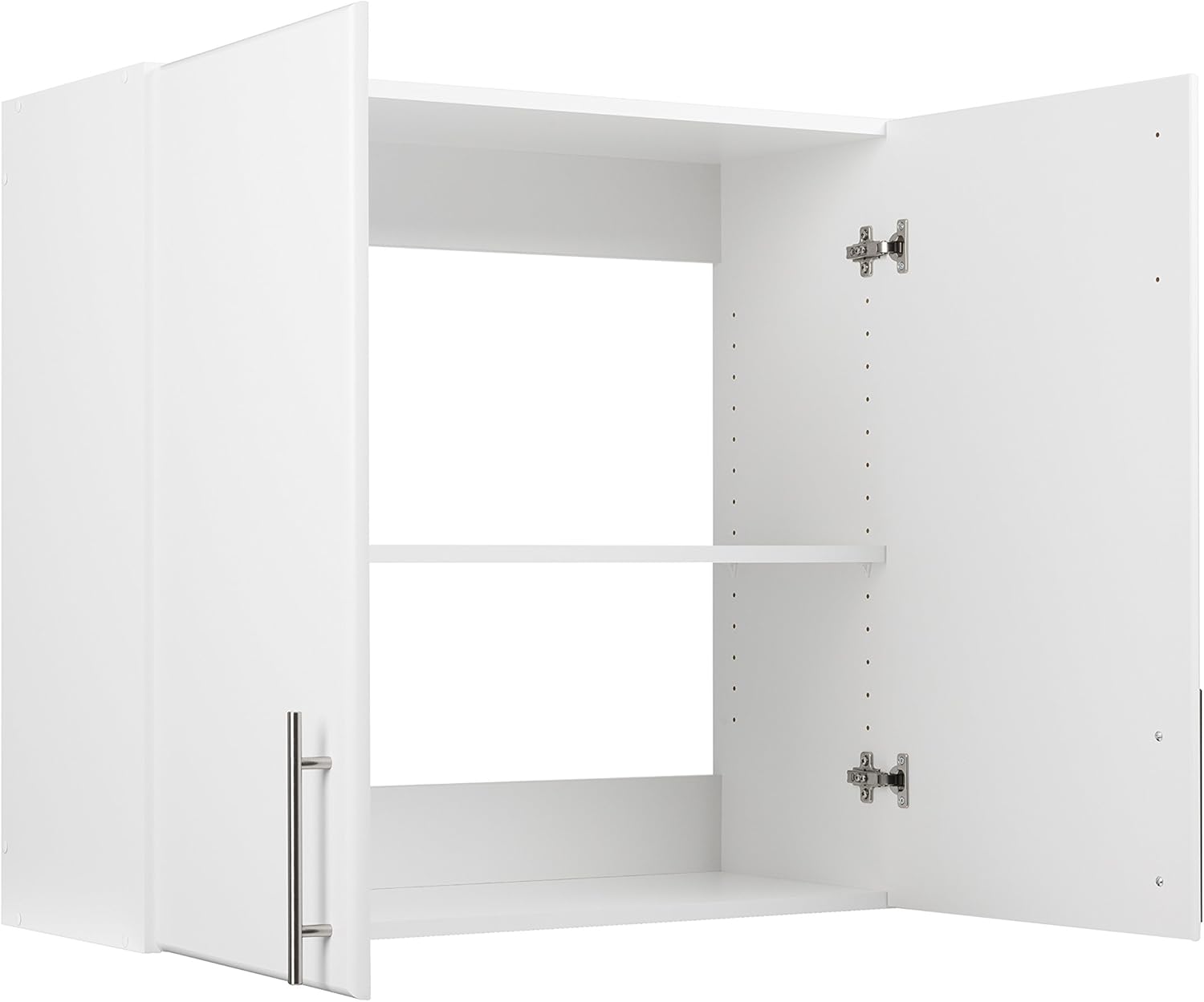 Wall Mount Shop Cabinet with Adjustable Shelf S883
