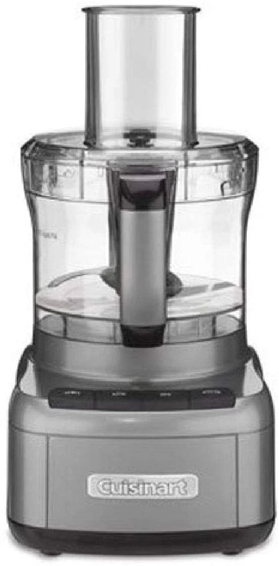 8-Cup Food Processor Gunmetal V41261