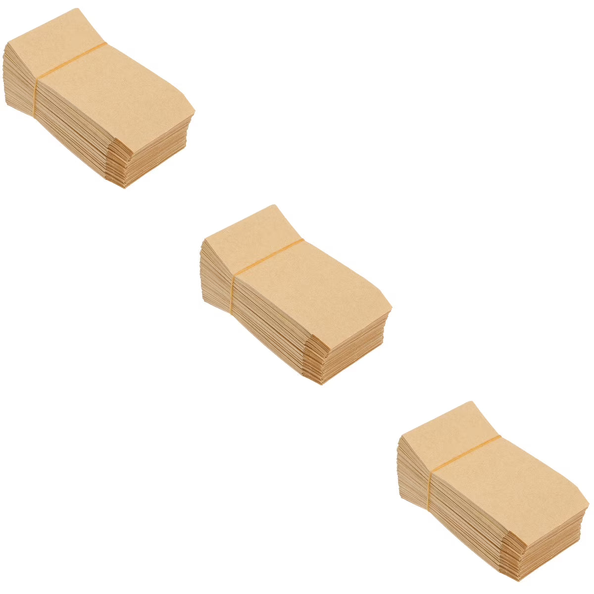 300 pcs Small Paper Envelopes Bags W2494