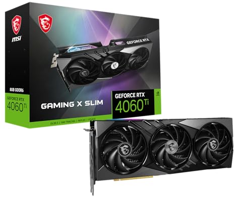 GeForce RTX 4060 Ti 8GB GDDR6 Graphics Card F236454