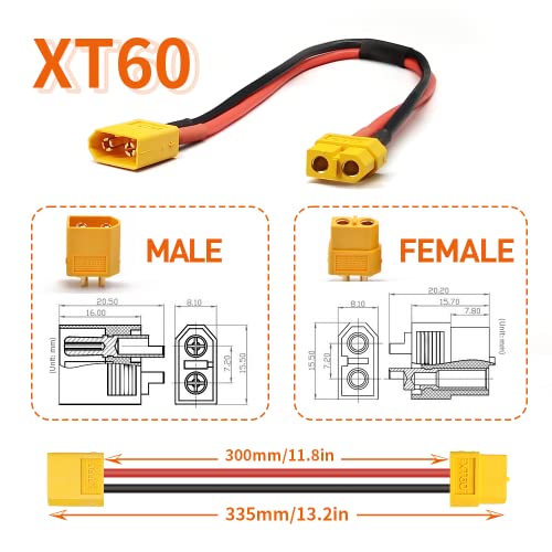 Electric Bike Battery Cable Adapter Y11868