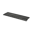 Black Static Vent (Carton of 10/4 ft. Pieces) F958145