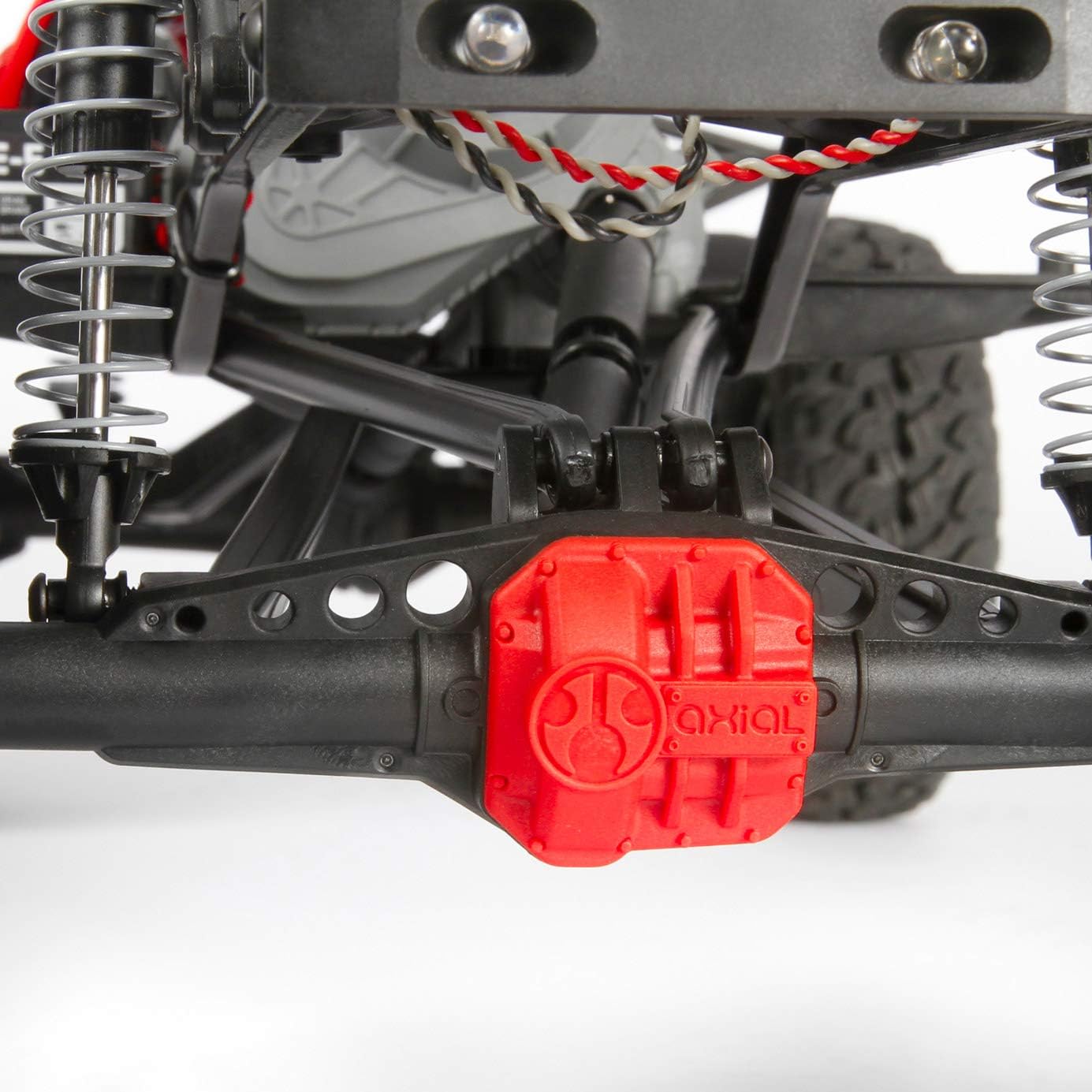 1/10 Scale 4WD RC Rock Crawler Electric RTR with 2.4Ghz Radio S537