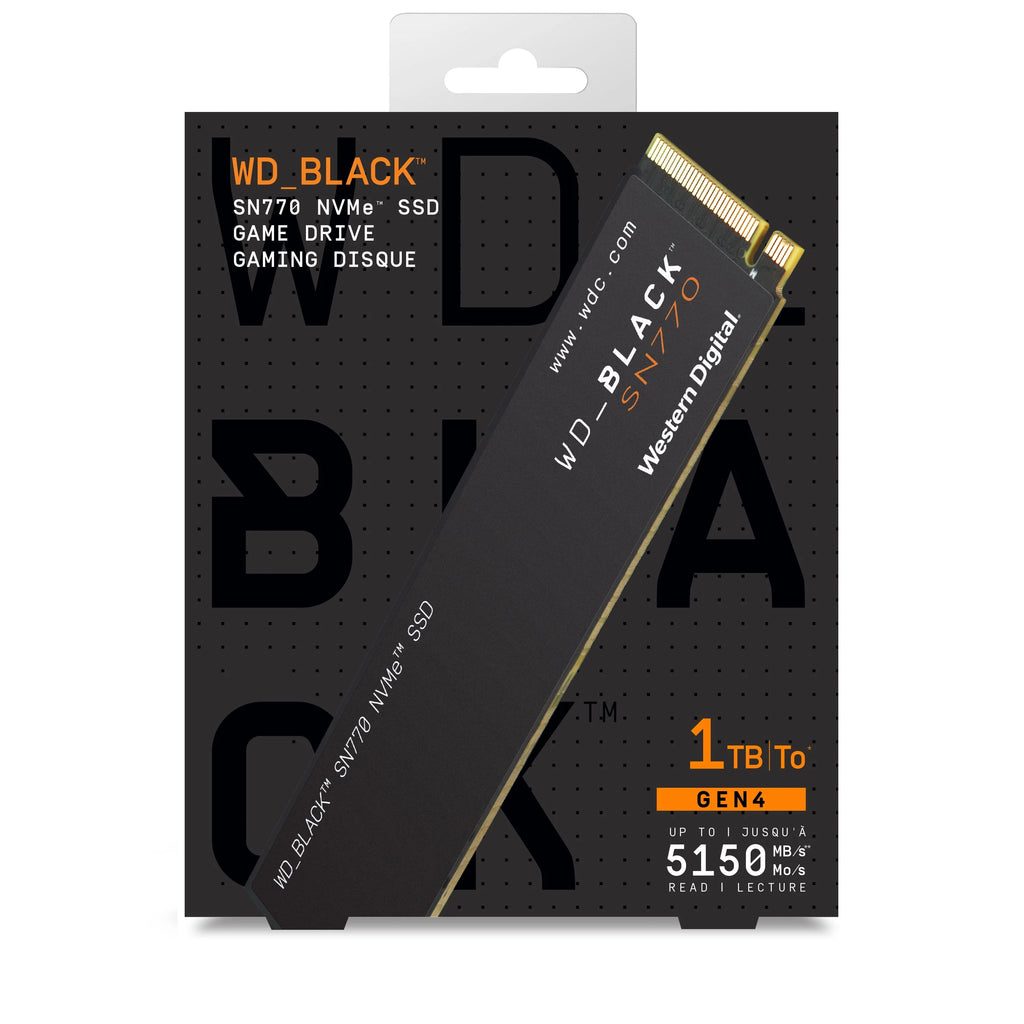 2TB NVMe PCIe 4.0 M.2 Internal SSD U683