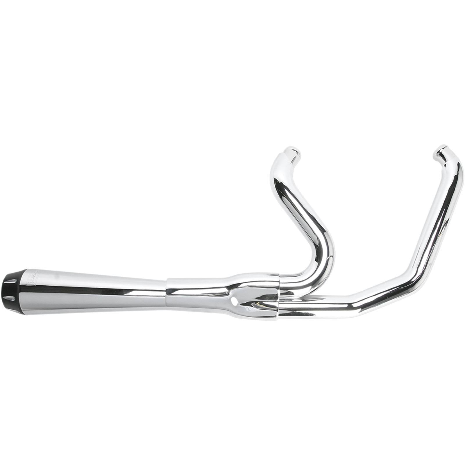Chrome 2:1 Exhaust Z287545