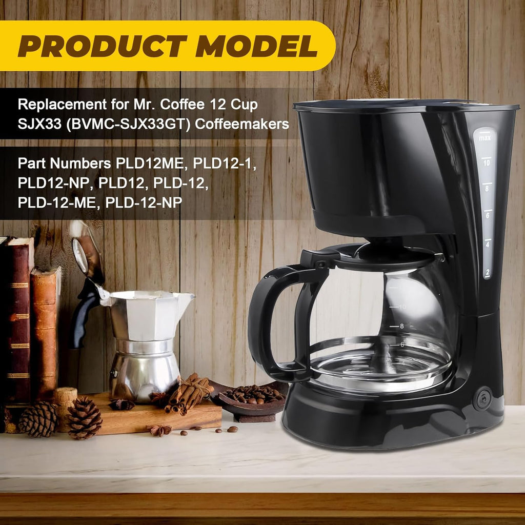 12 Cup Carafe Coffee Maker Pot A643109