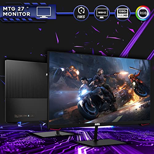 Gaming Desktop PC, Intel i5 4th Gen, GT 1030 2GB DDR5, 8GB RAM, 1TB SSD + 4TB HDD, 24 Inch Curved Gaming Monitor, Windows 11 Pro A646