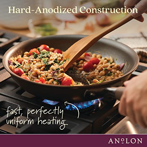 9.5 Inch Hard Anodized Nonstick Crepe Pan C164