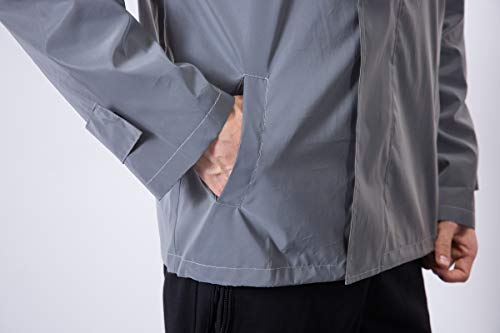 Mens Reflective Jacket U99032