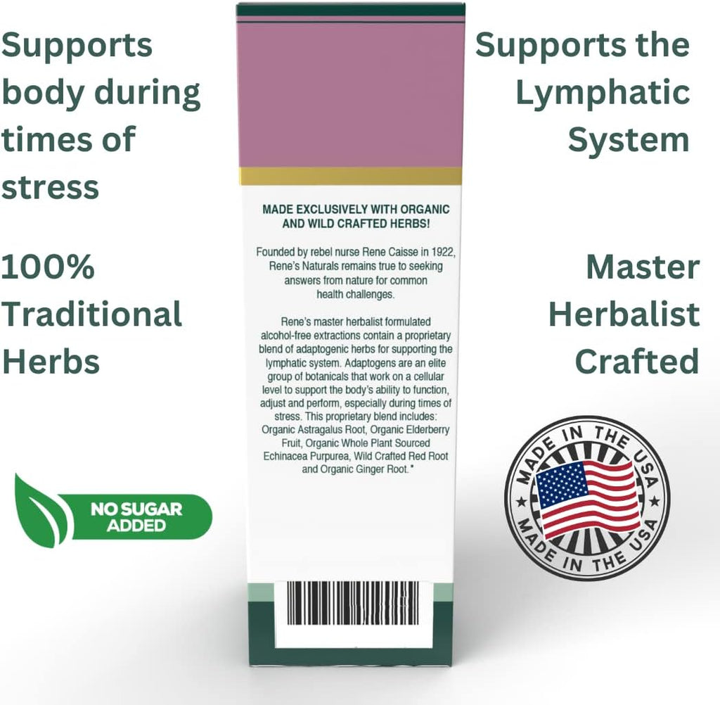 2 oz Alcohol-Free Herbal Supplement M43956