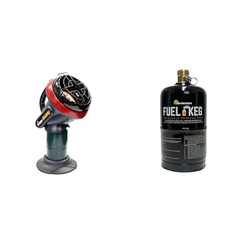 Indoor Safe Propane Heater W272