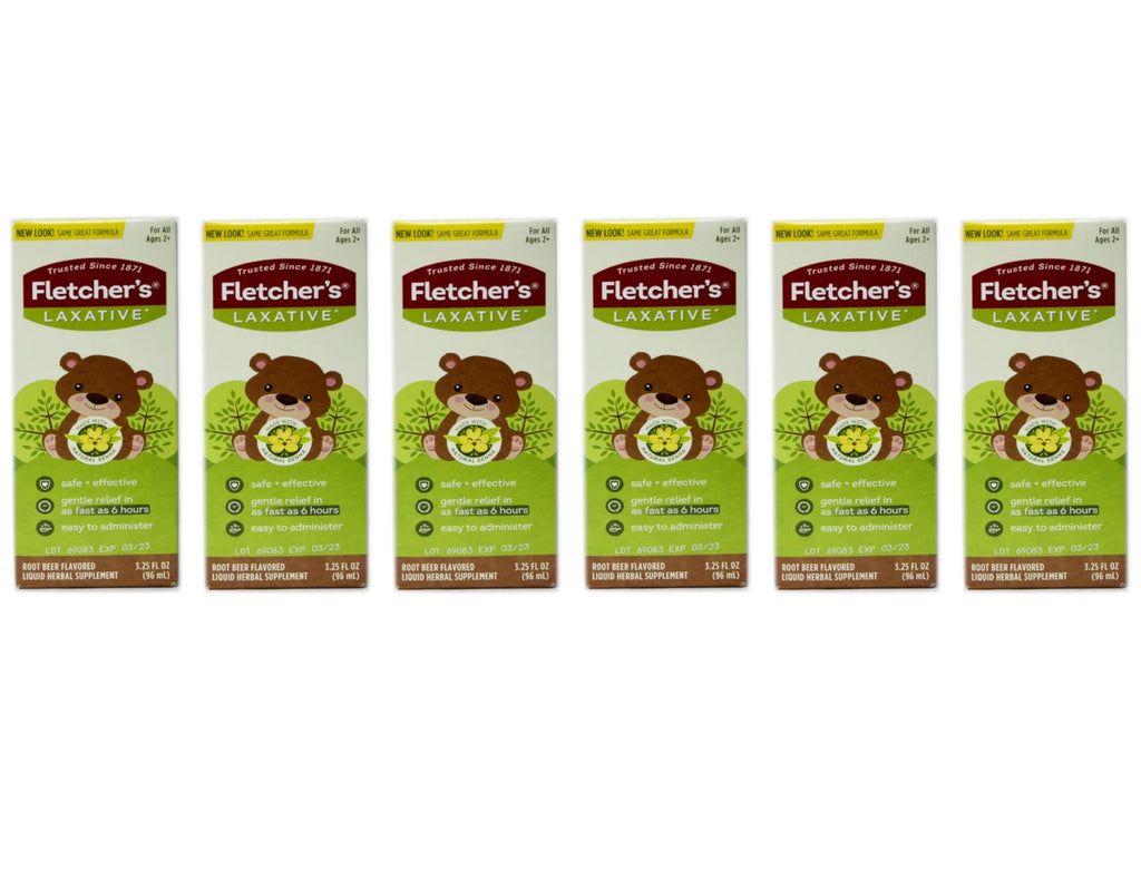 6 Pack 3.50oz Laxative P513612