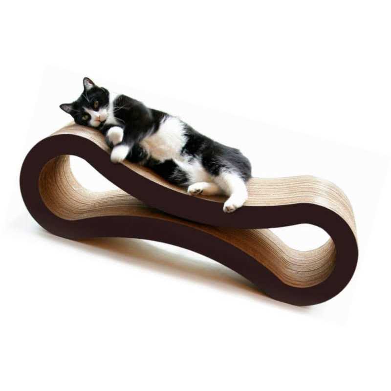 Cat Scratcher Lounge O111541