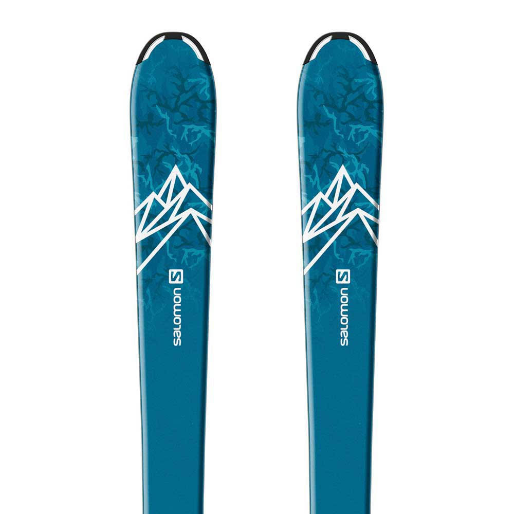 Medium Skis with Bindings L254757