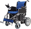 Red Portable Wheelchair H4689