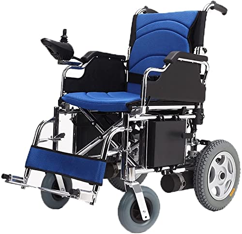 Red Portable Wheelchair H4689