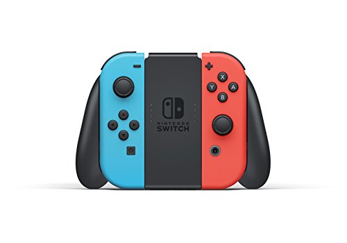 Neon Blue/Neon Red Joy-Con Gaming Console S1784