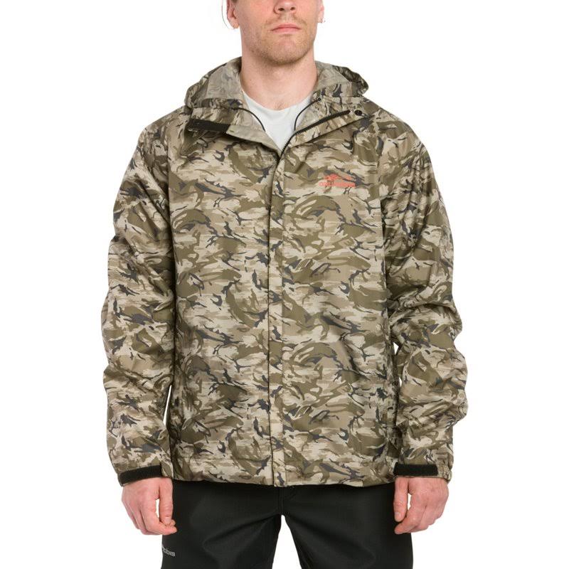 XL Refraction Camo Jacket Z9144