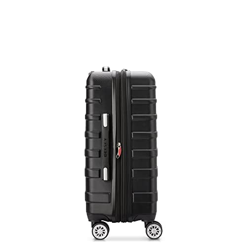 Gold Hardside Expandable Luggage with Spinner Wheels, Carry-On 20 Inch M684