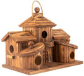 5 Hole Hanging Birdhouse W908593