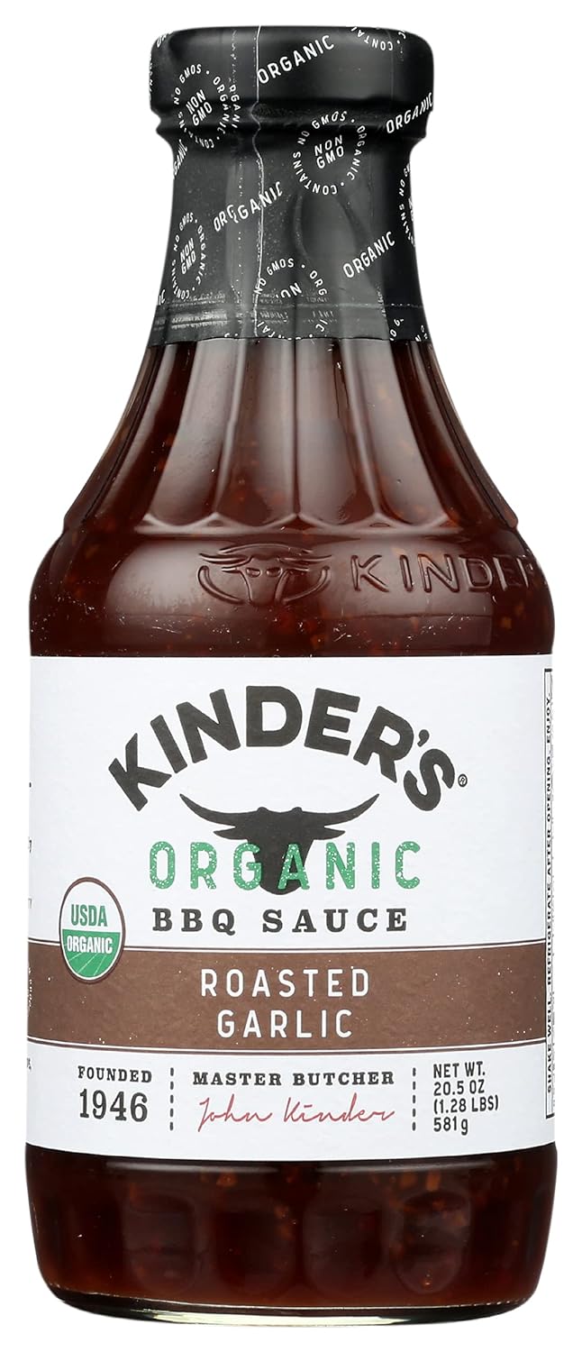 BBQ Sauce P97080