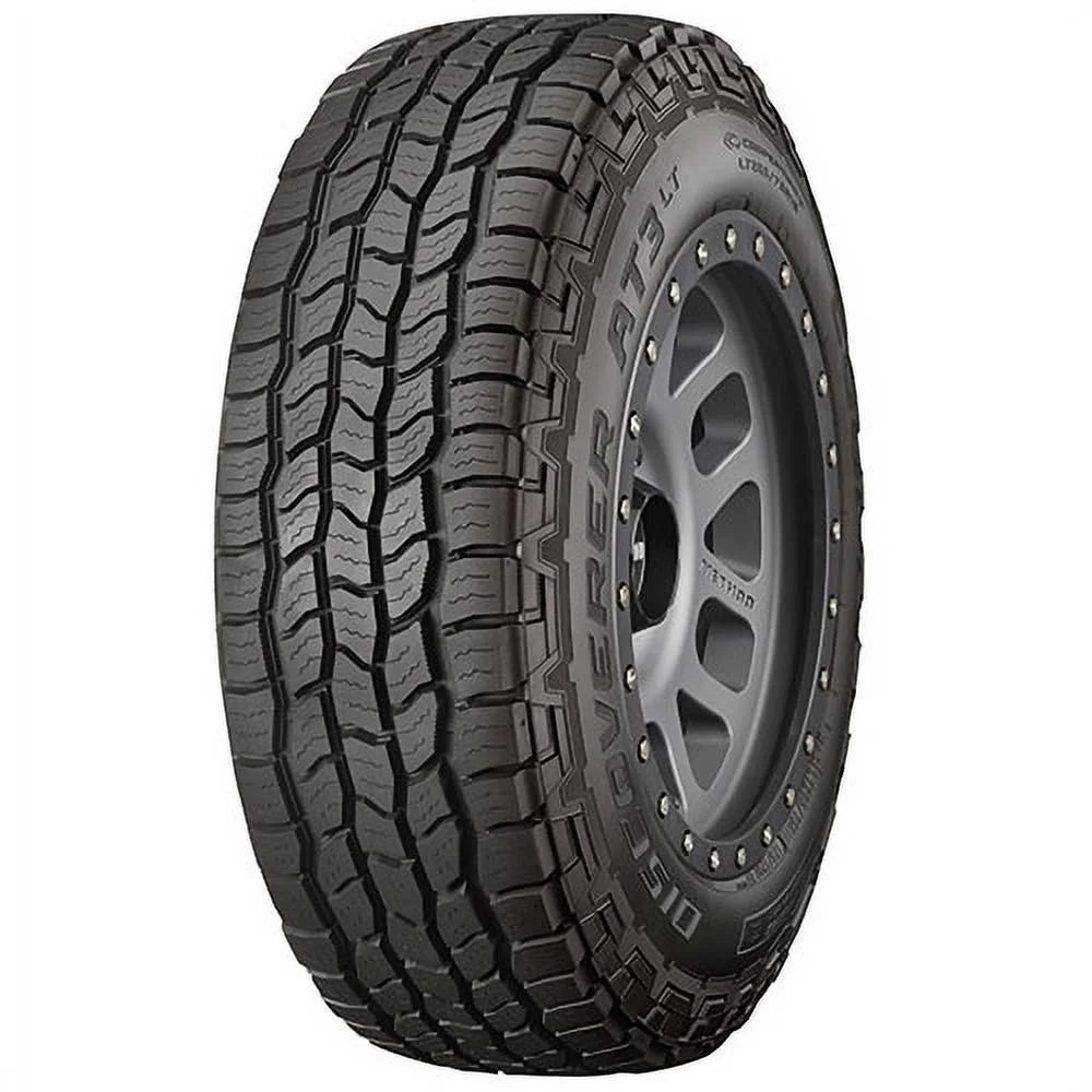 Set of 4 LT245/75R17 121/118S E Tires B94877
