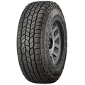 Set of 4 LT245/75R17 121/118S E Tires B94877