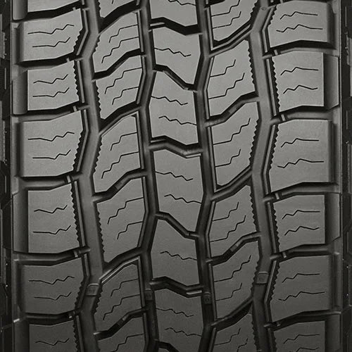 Set of 4 LT245/75R17 121/118S E Tires B94877