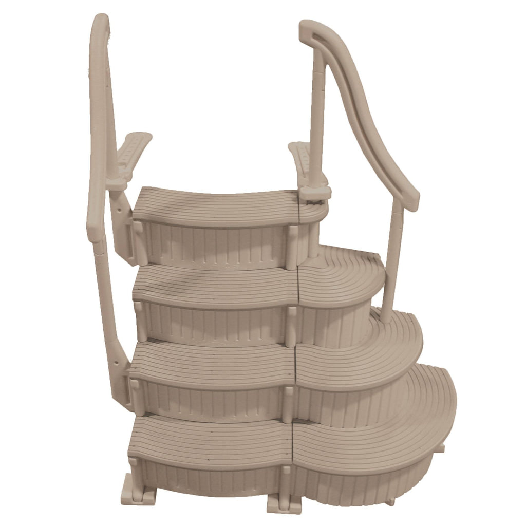 3 Step Above Ground Pool Ladder Staircase A7265