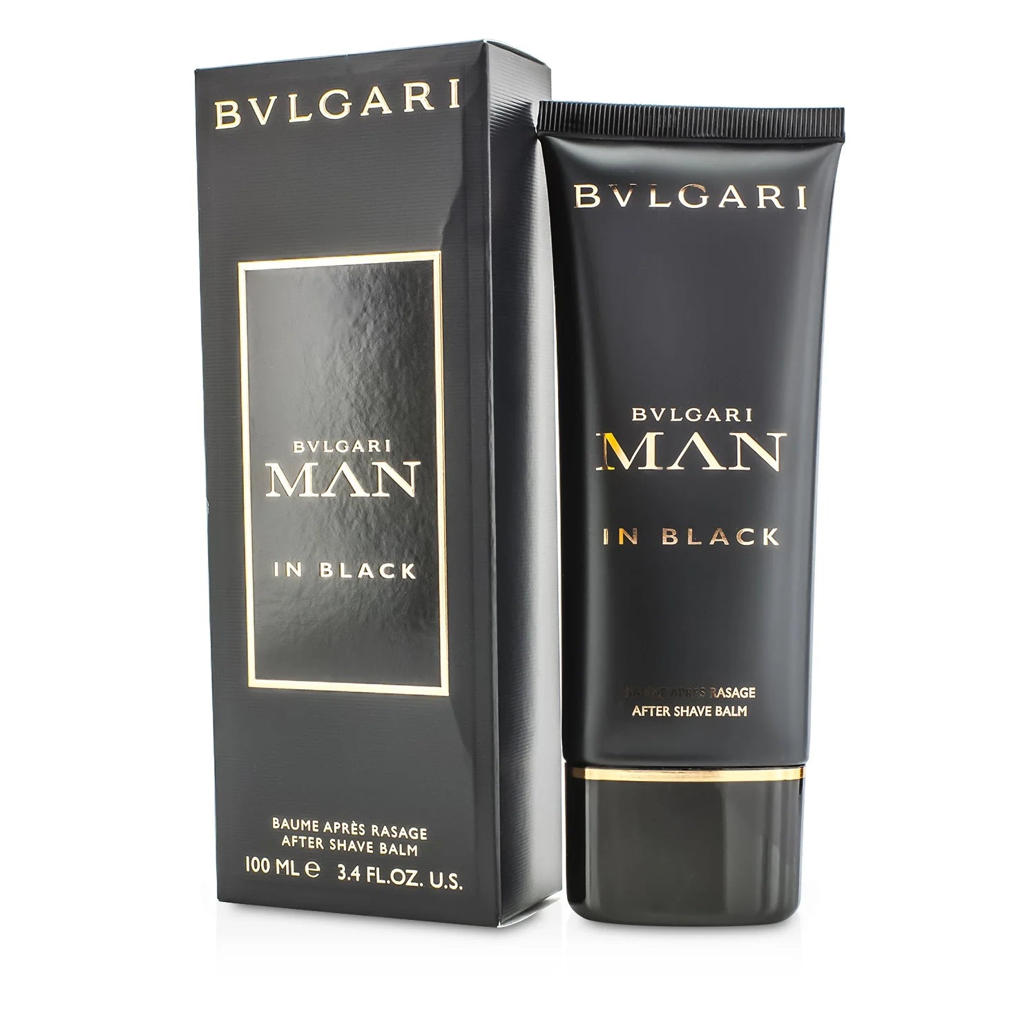 In Black After Shave Balm 100ml W503673