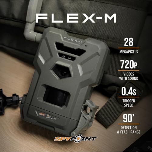 Twin Pack Cellular Trail Cameras with Night Vision N900