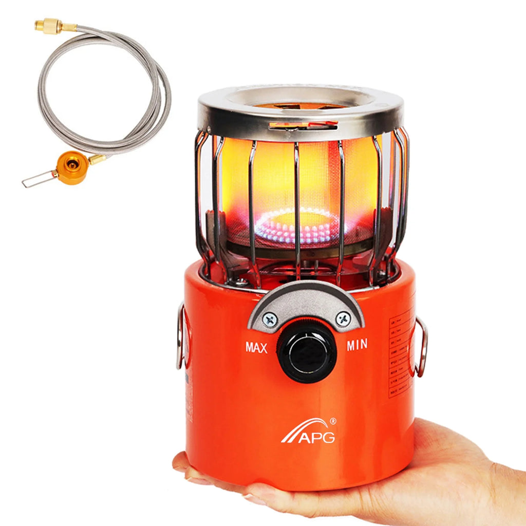 Portable 2000W Outdoor Stove Cooker Heater O933